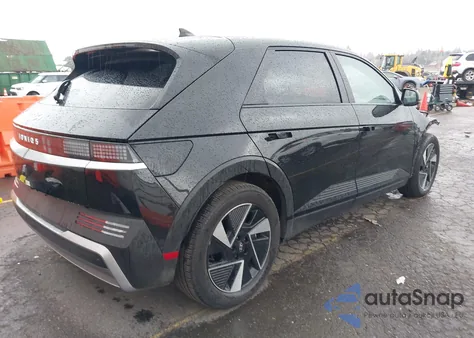 2025 Hyundai Ioniq 5 Se Standard Range из США, поврежденный, VIN 7YAKM4DB6SY015079